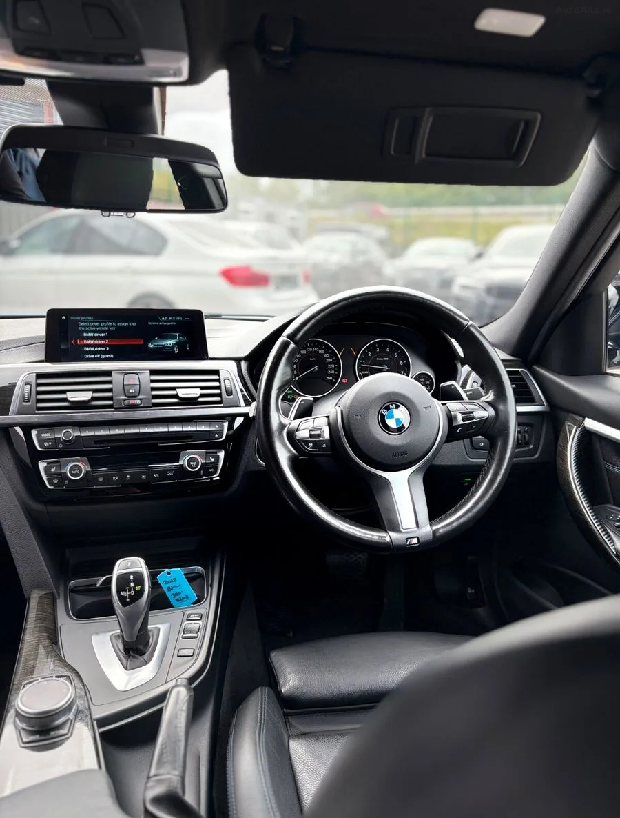 2018 BMW 3-Series – photo 15
