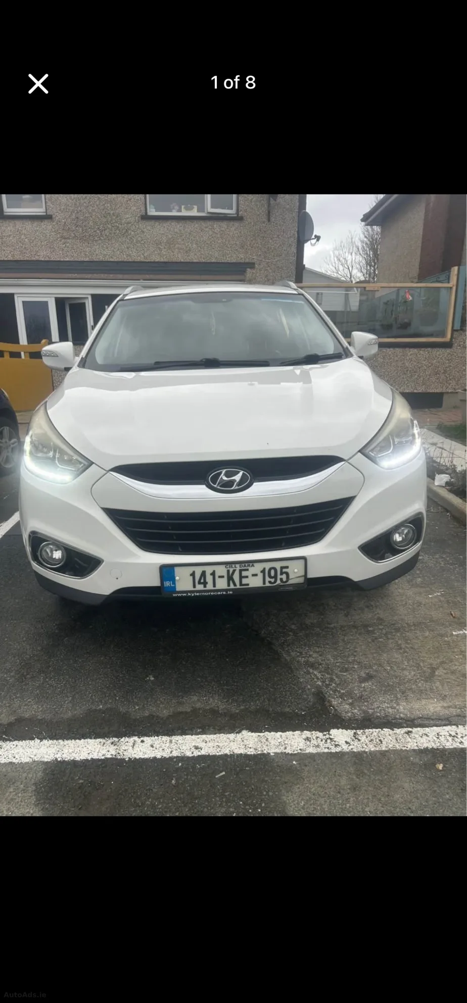 2014 Hyundai ix35