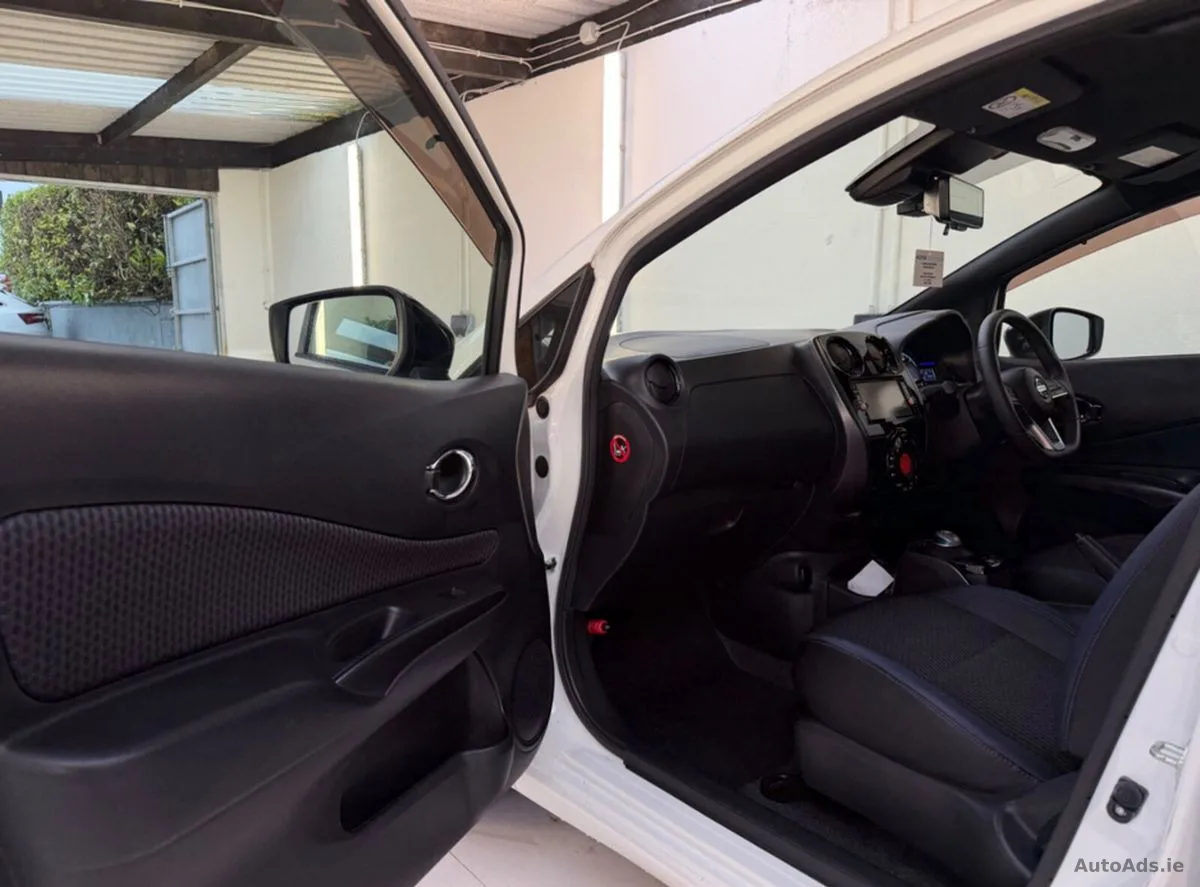 2018 Nissan Note – photo 17