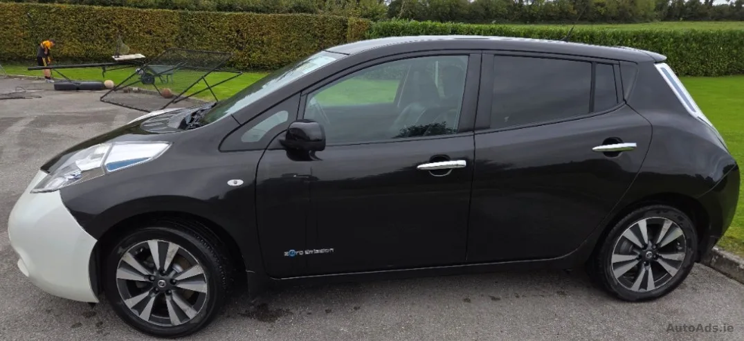 2016 Nissan Leaf – photo 9
