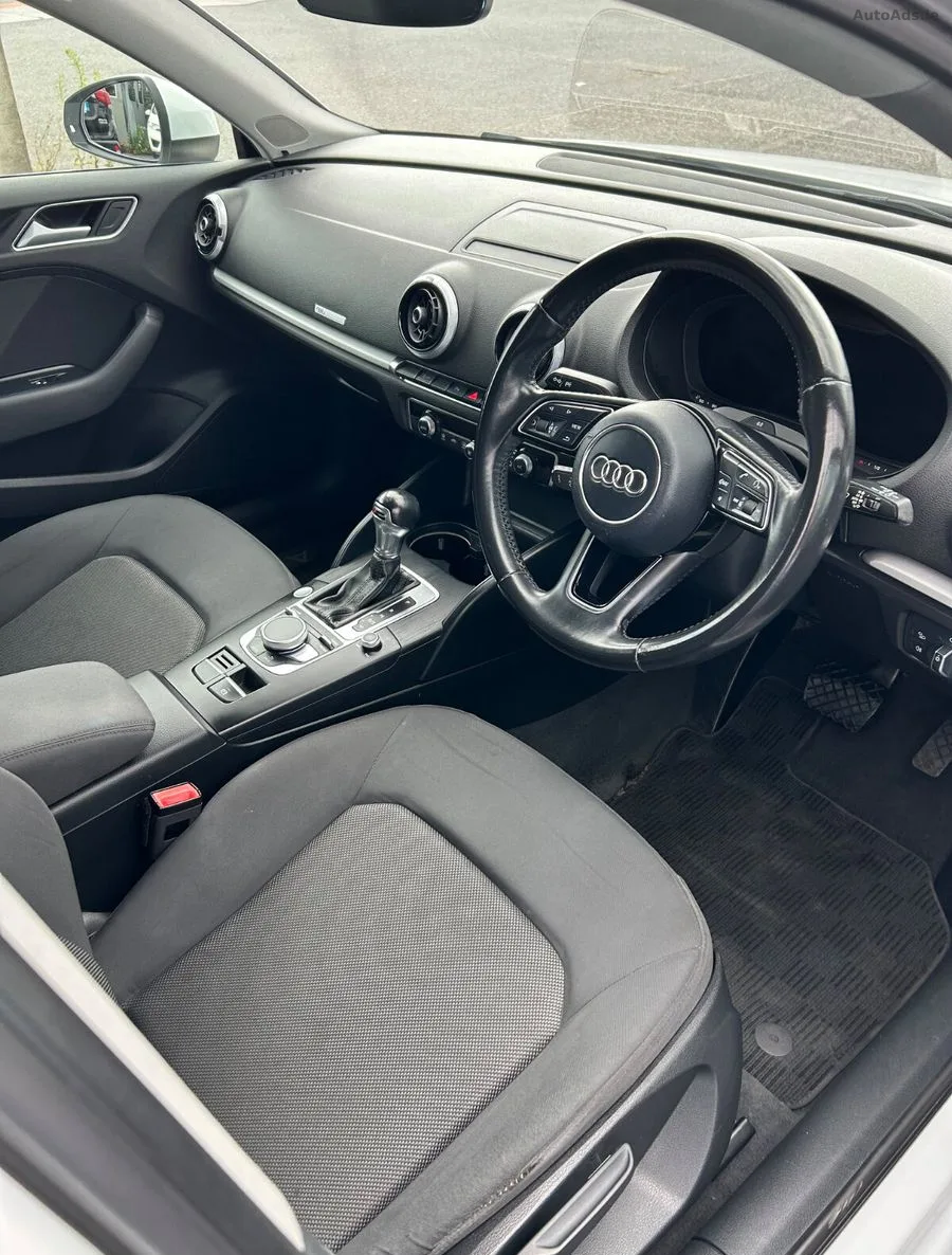 2017 Audi A3 – photo 9