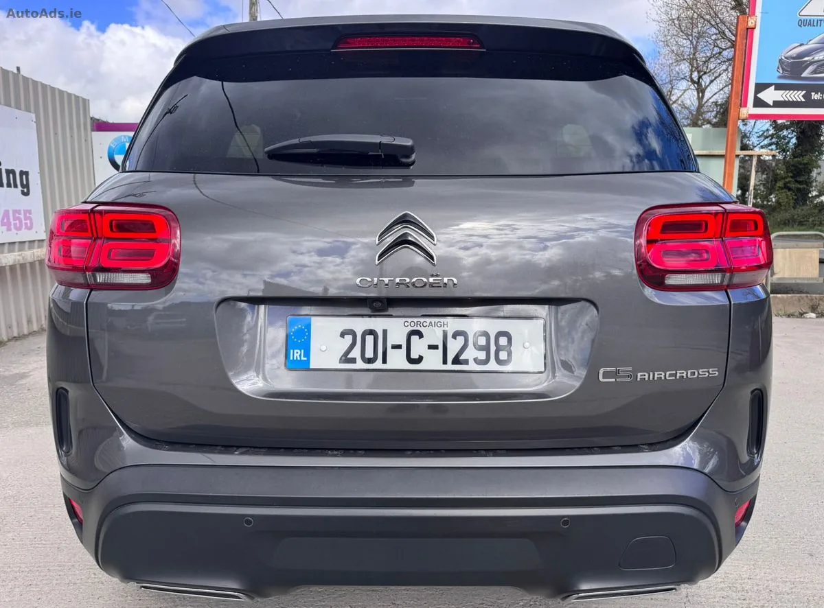 2020 Citroen C5 – photo 4