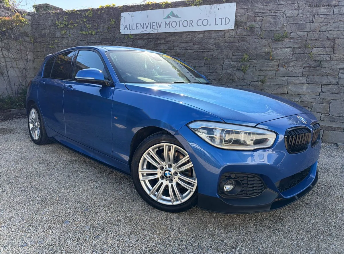 2017 BMW 1-Series