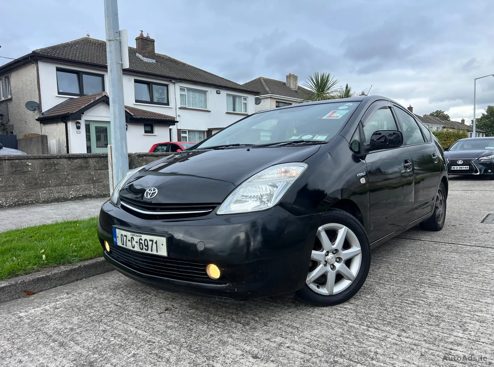 2007 Toyota Prius