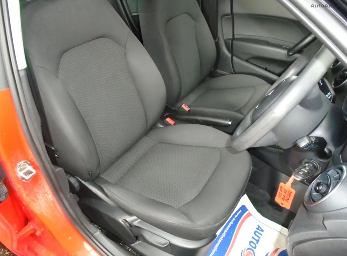 2015 Audi A1 – photo 11