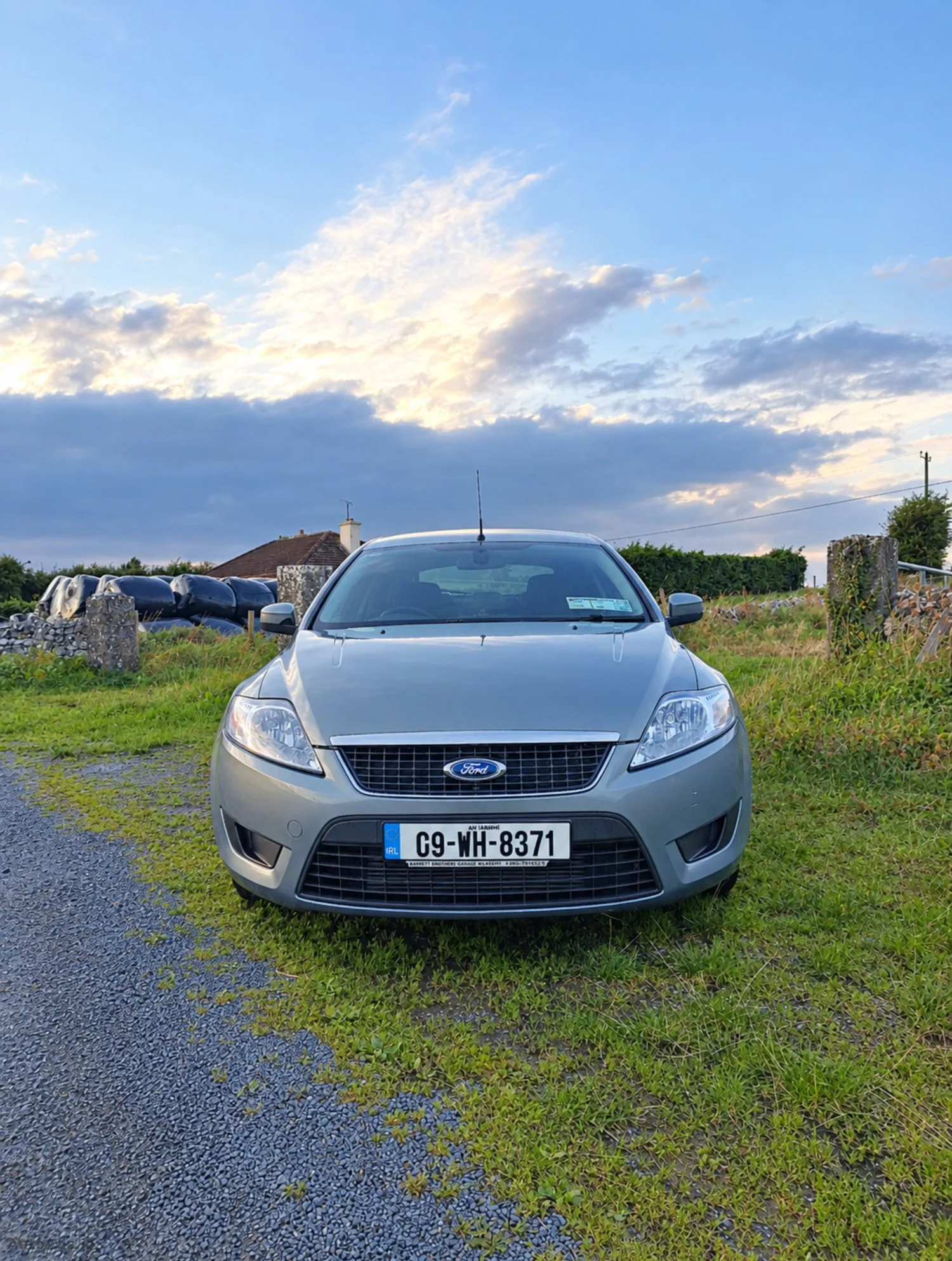 2009 Ford Mondeo
