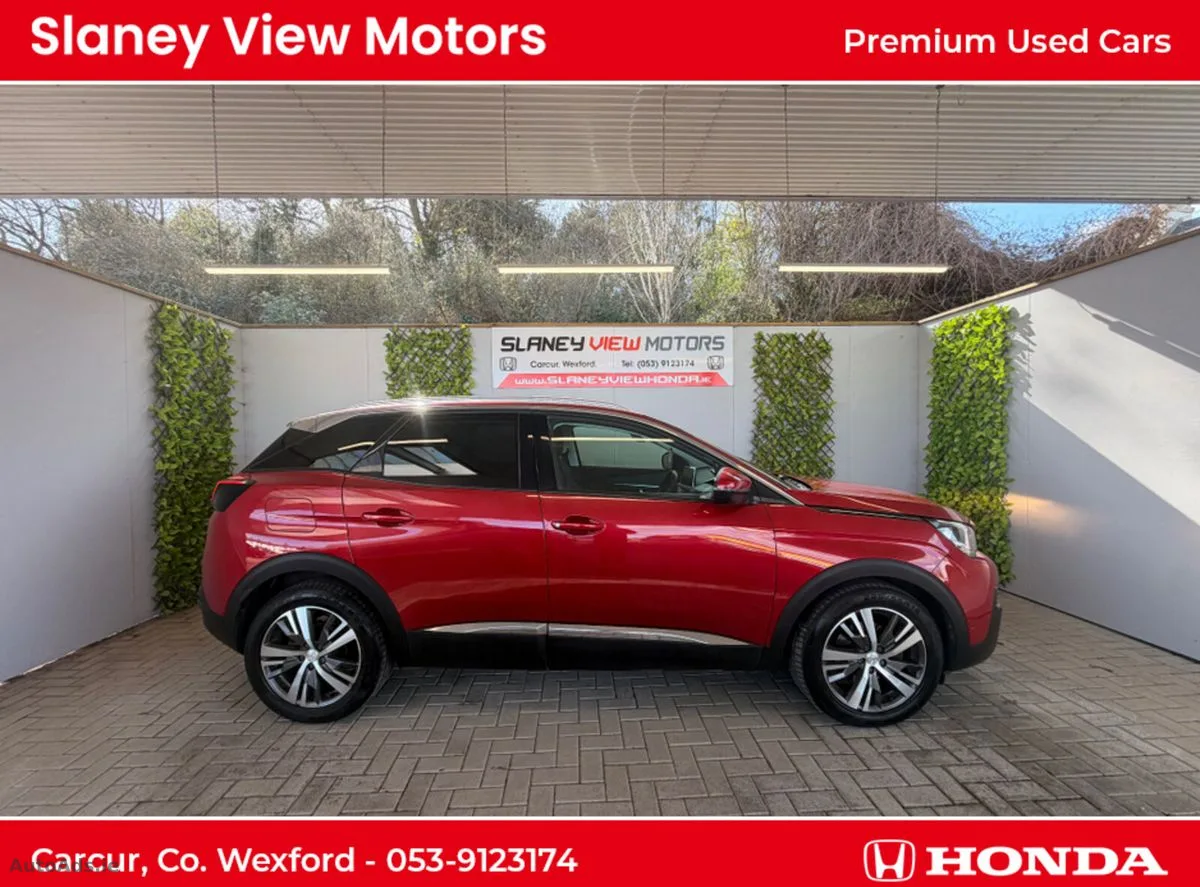 2018 Peugeot 3008