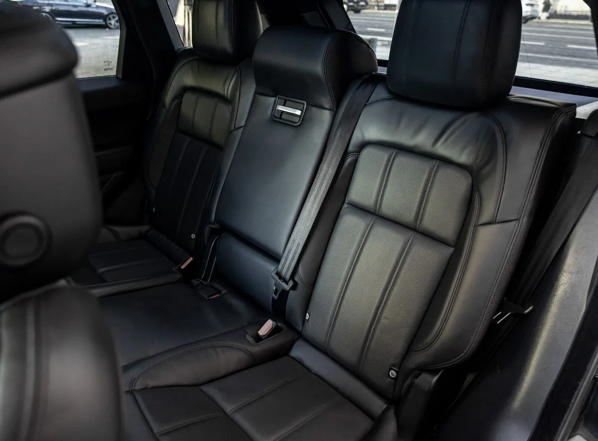 2021 Land Rover Range Rover Sport – photo 10