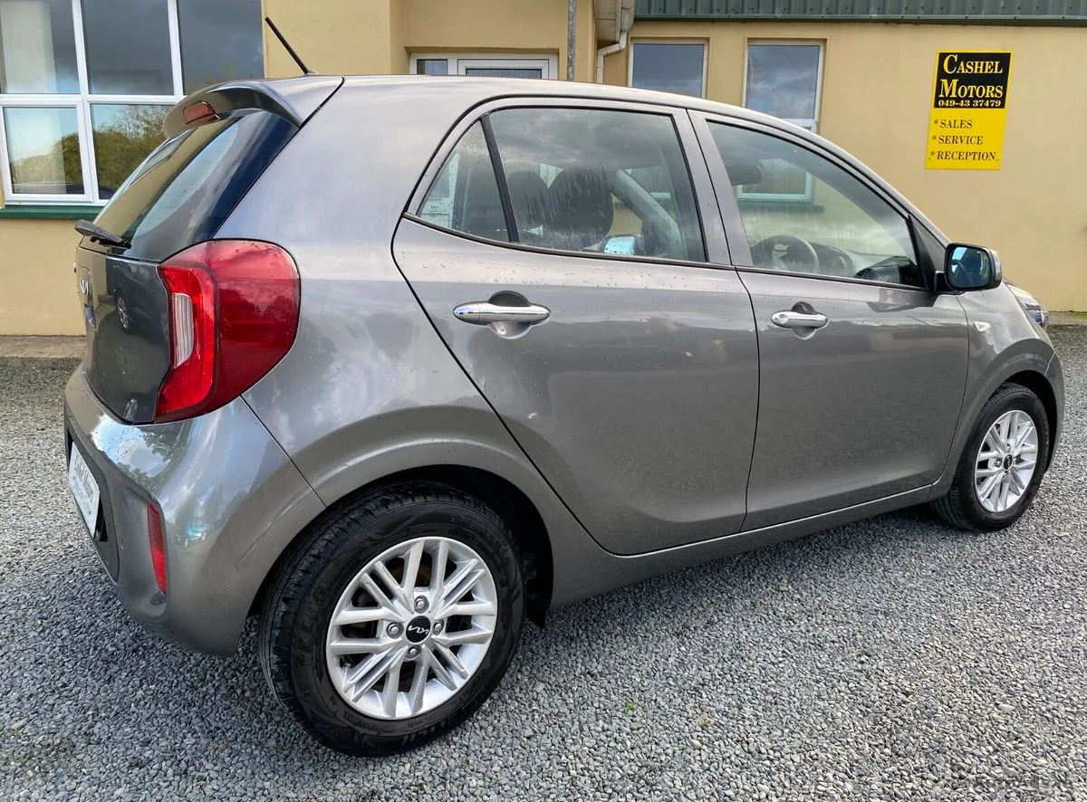 2023 Kia Picanto – photo 4