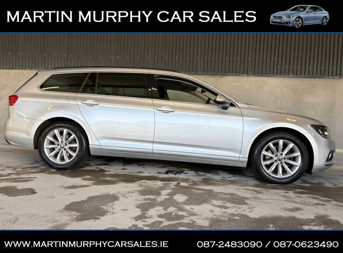 2021 Volkswagen Passat – photo 2