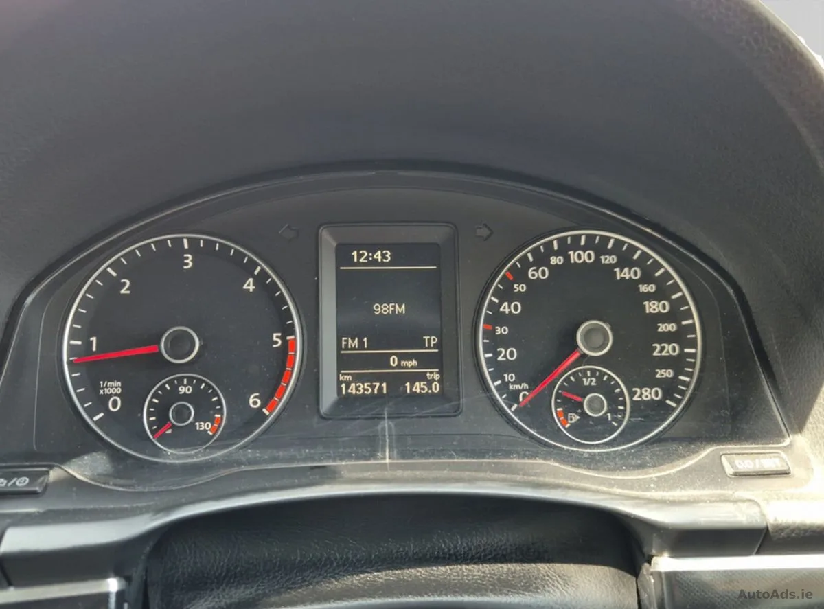 2014 Volkswagen Scirocco – photo 11