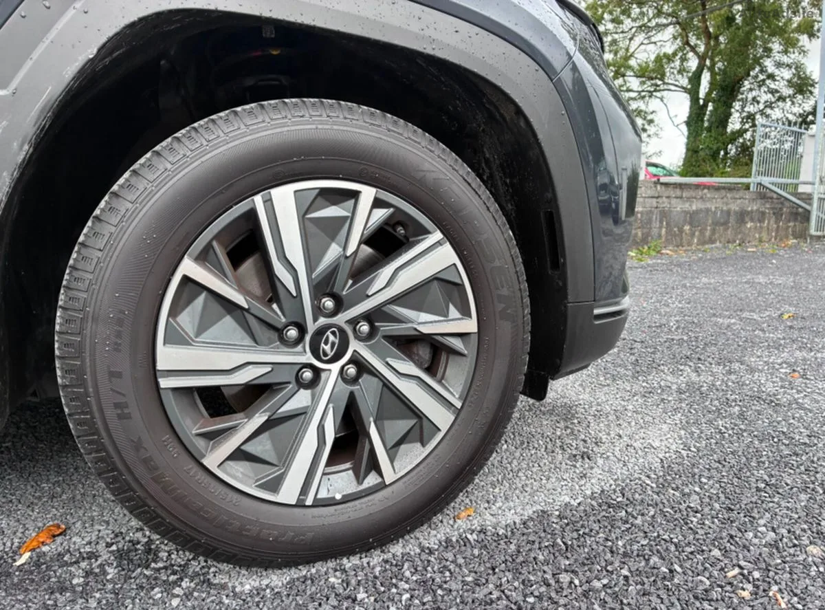 2021 Hyundai Tucson – photo 19