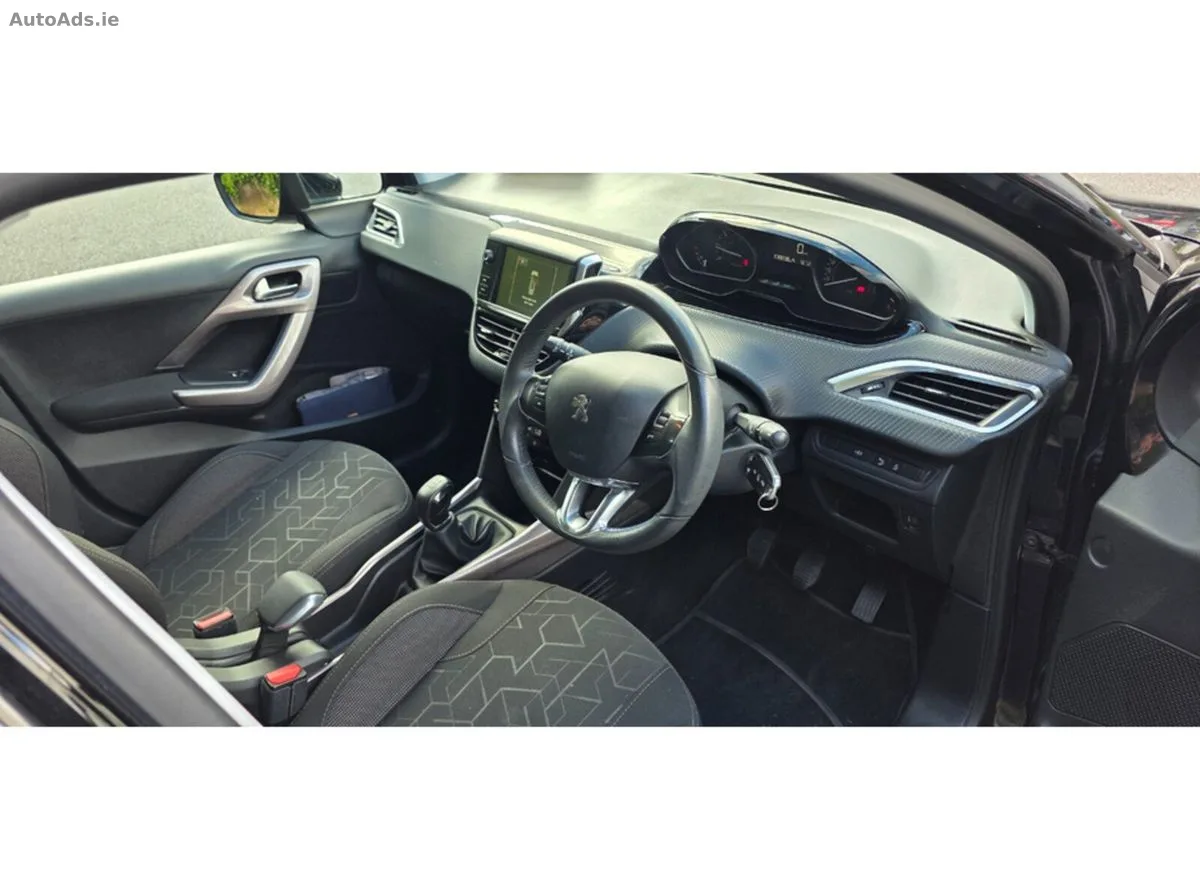 2016 Cars Peugeot – photo 9