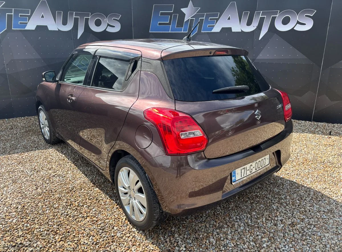 2017 Suzuki Swift – photo 3