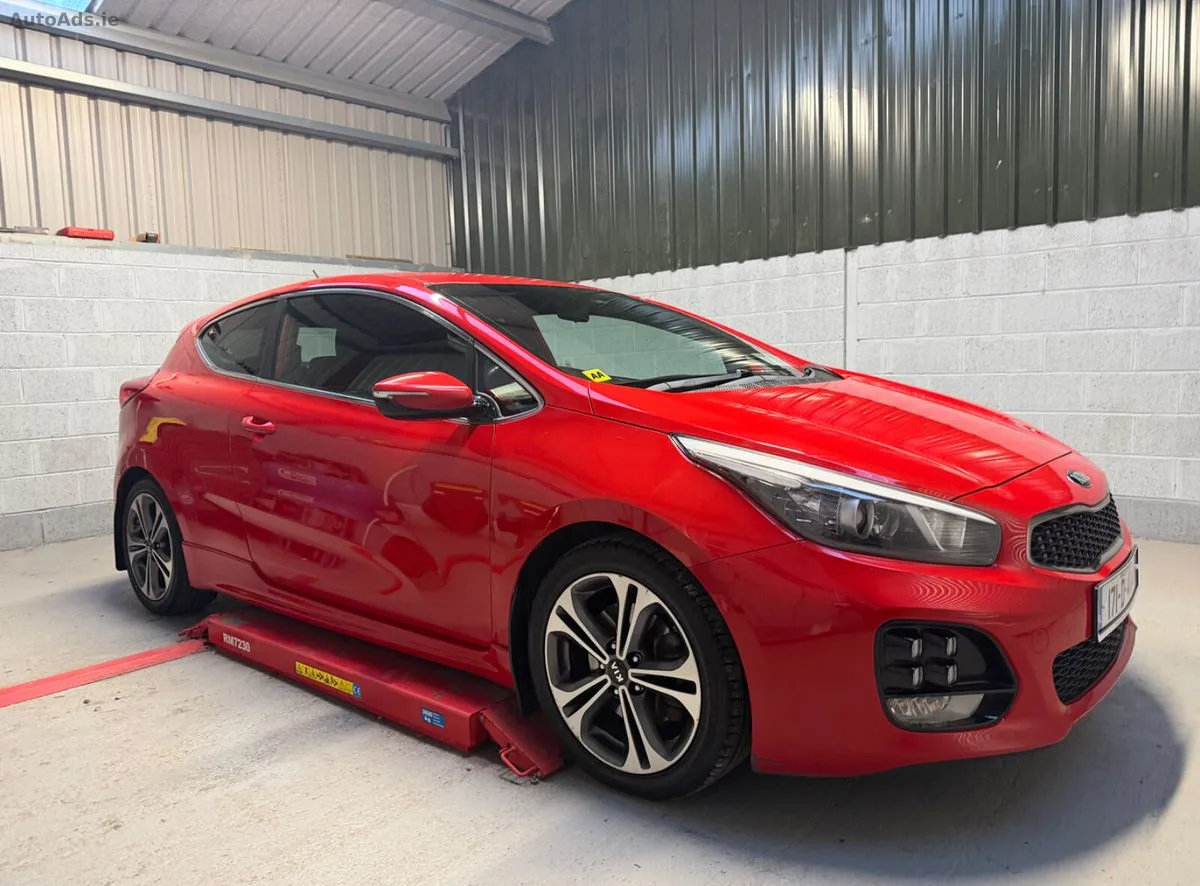 2017 Kia Ceed
