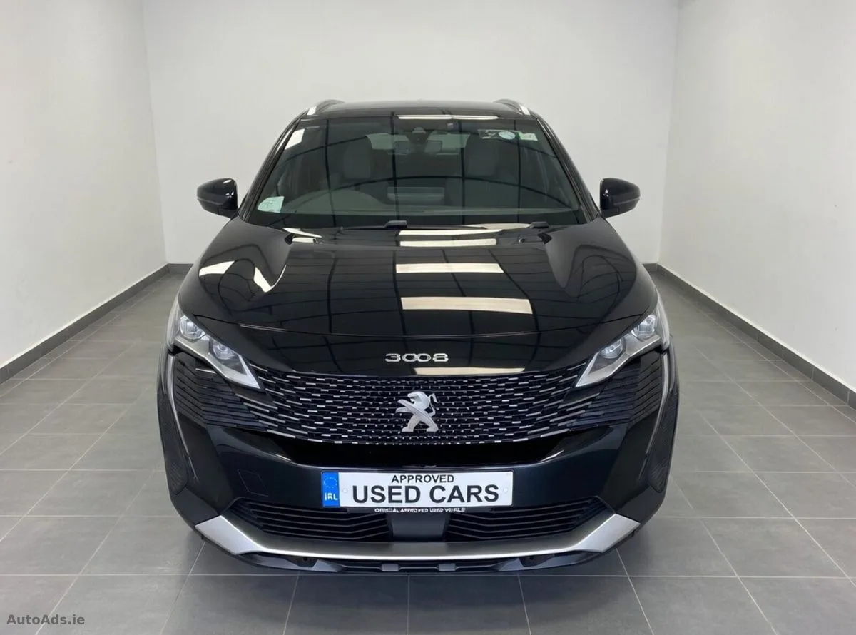 2021 Peugeot 3008 – photo 5