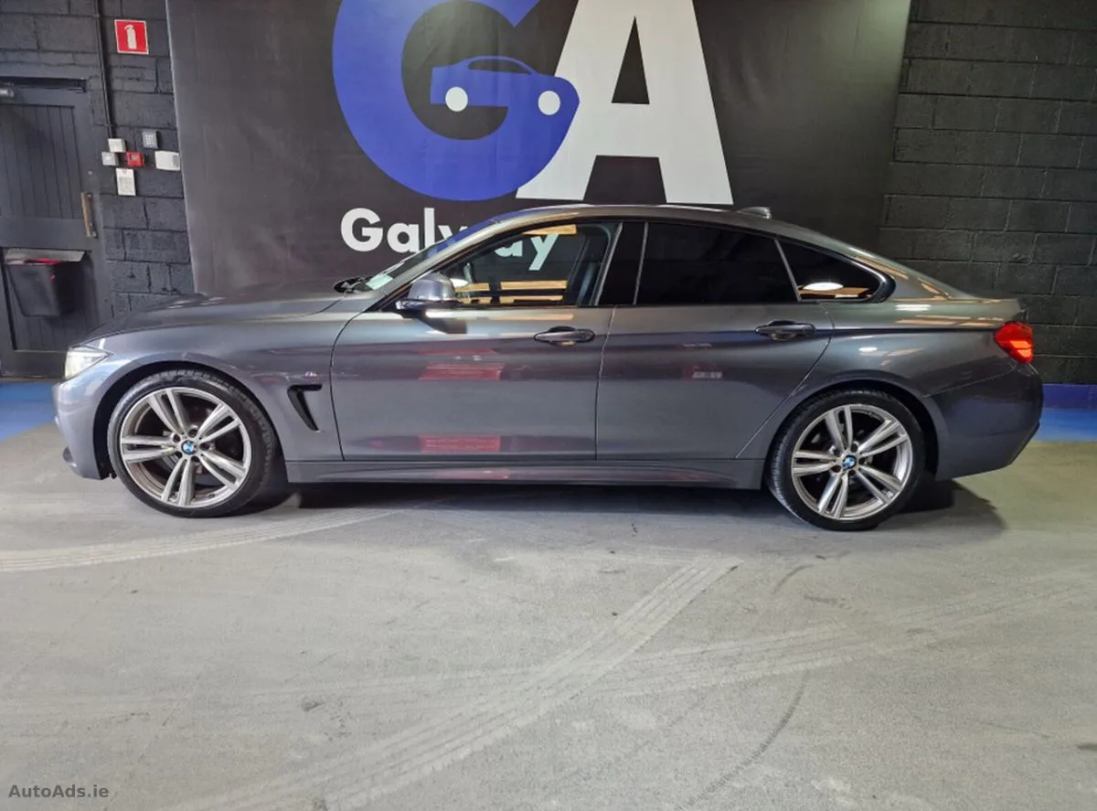 2016 BMW 4-Series – photo 5