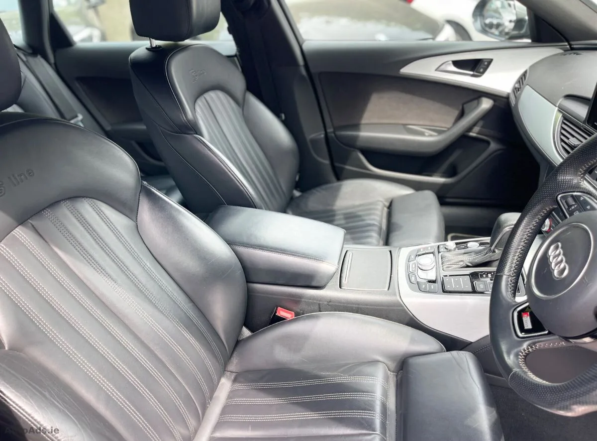 2017 Audi A6 – photo 10