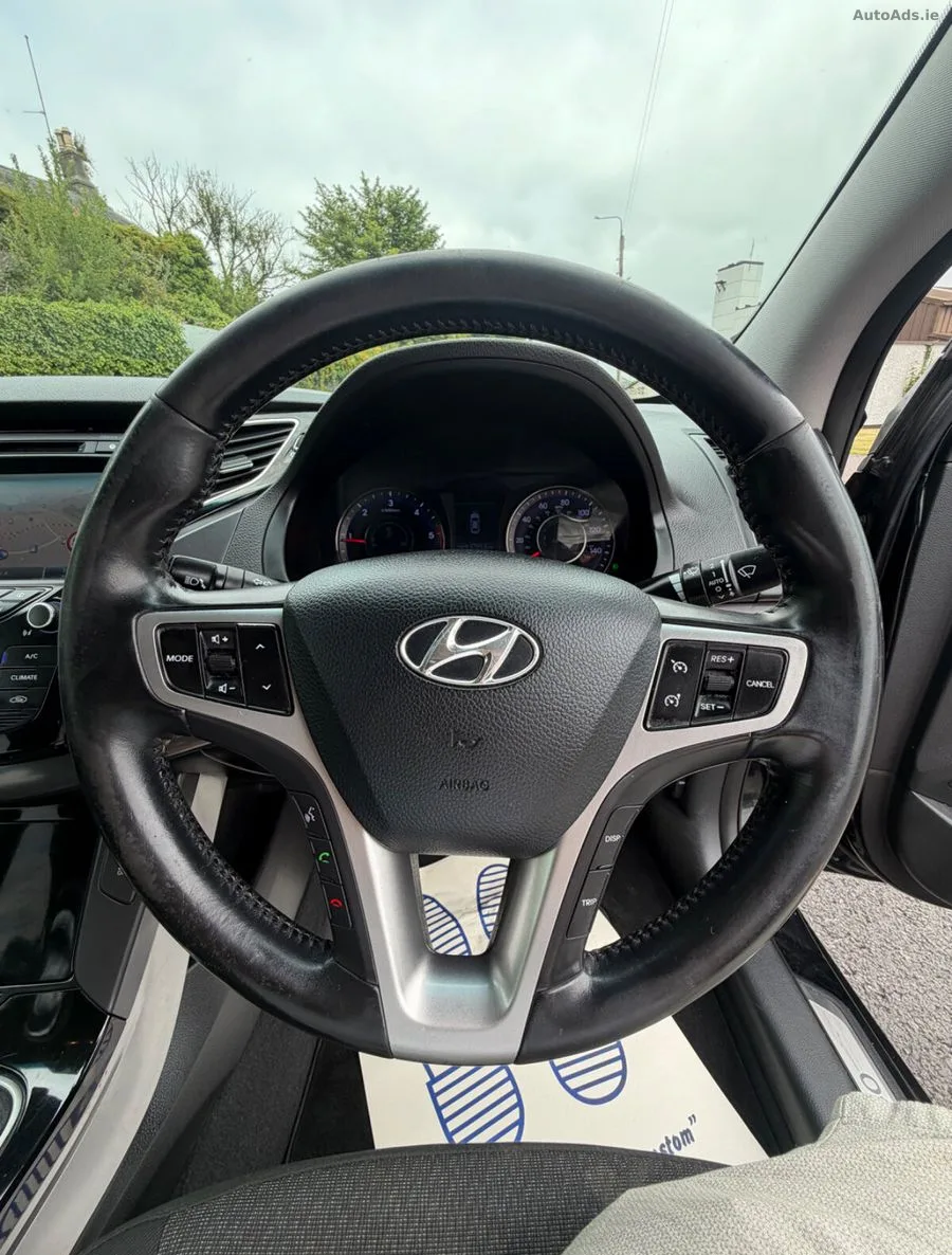 2013 Hyundai i40 – photo 20