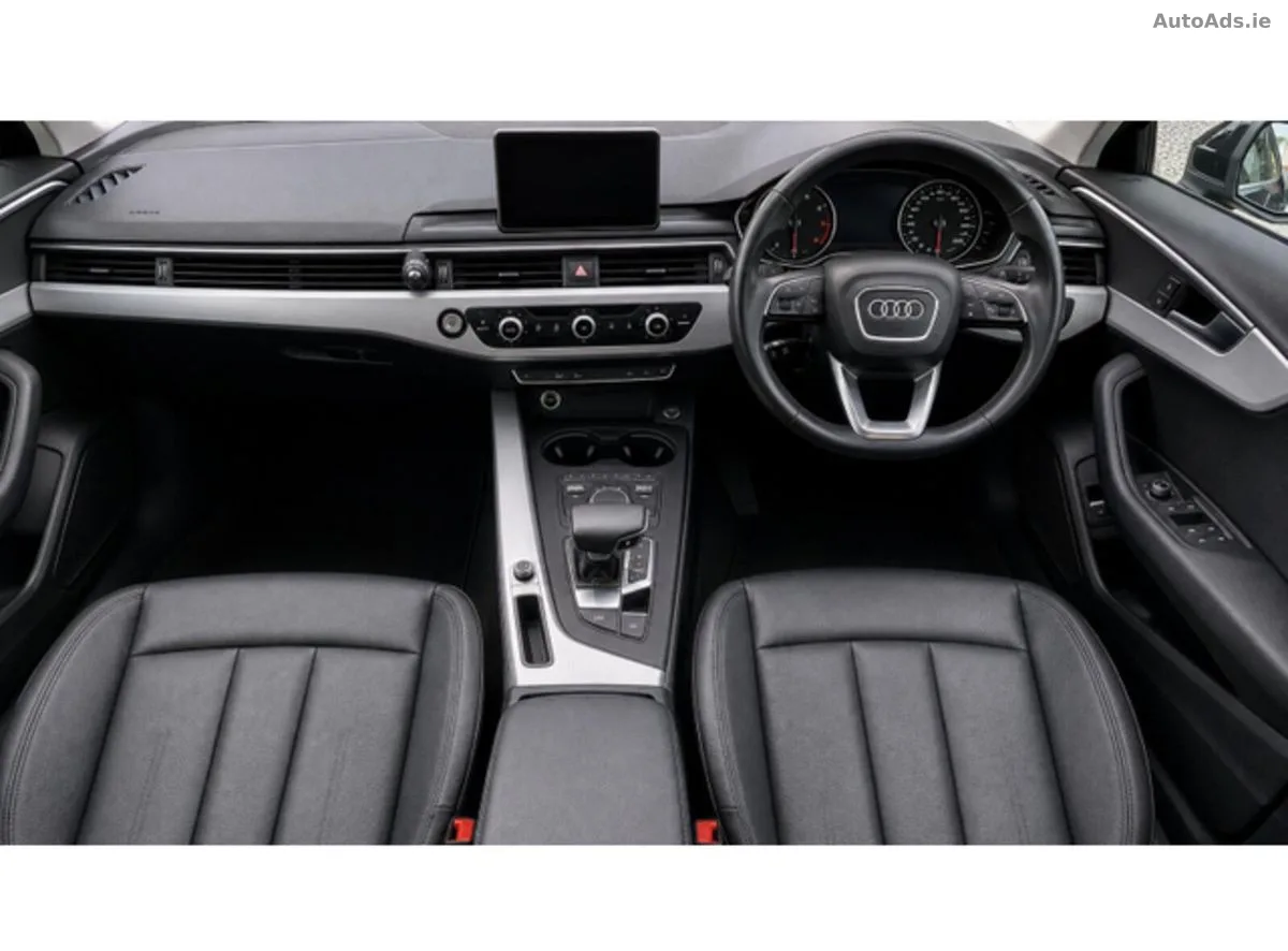 2017 Audi A4 – photo 9