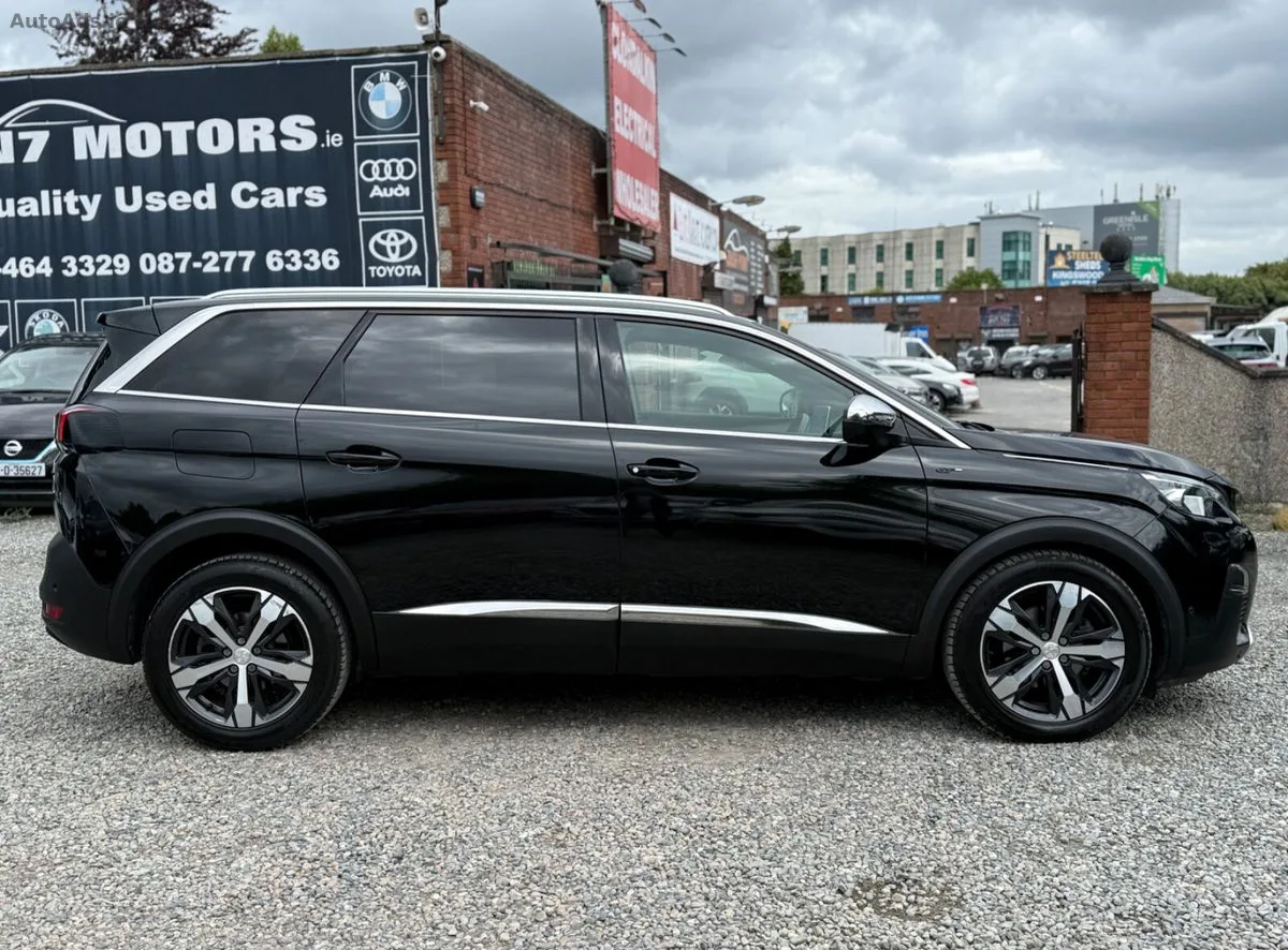 2018 Peugeot 5008 – photo 2