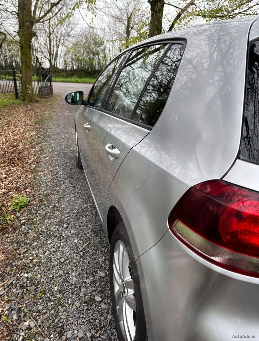 2010 Volkswagen Golf – photo 7