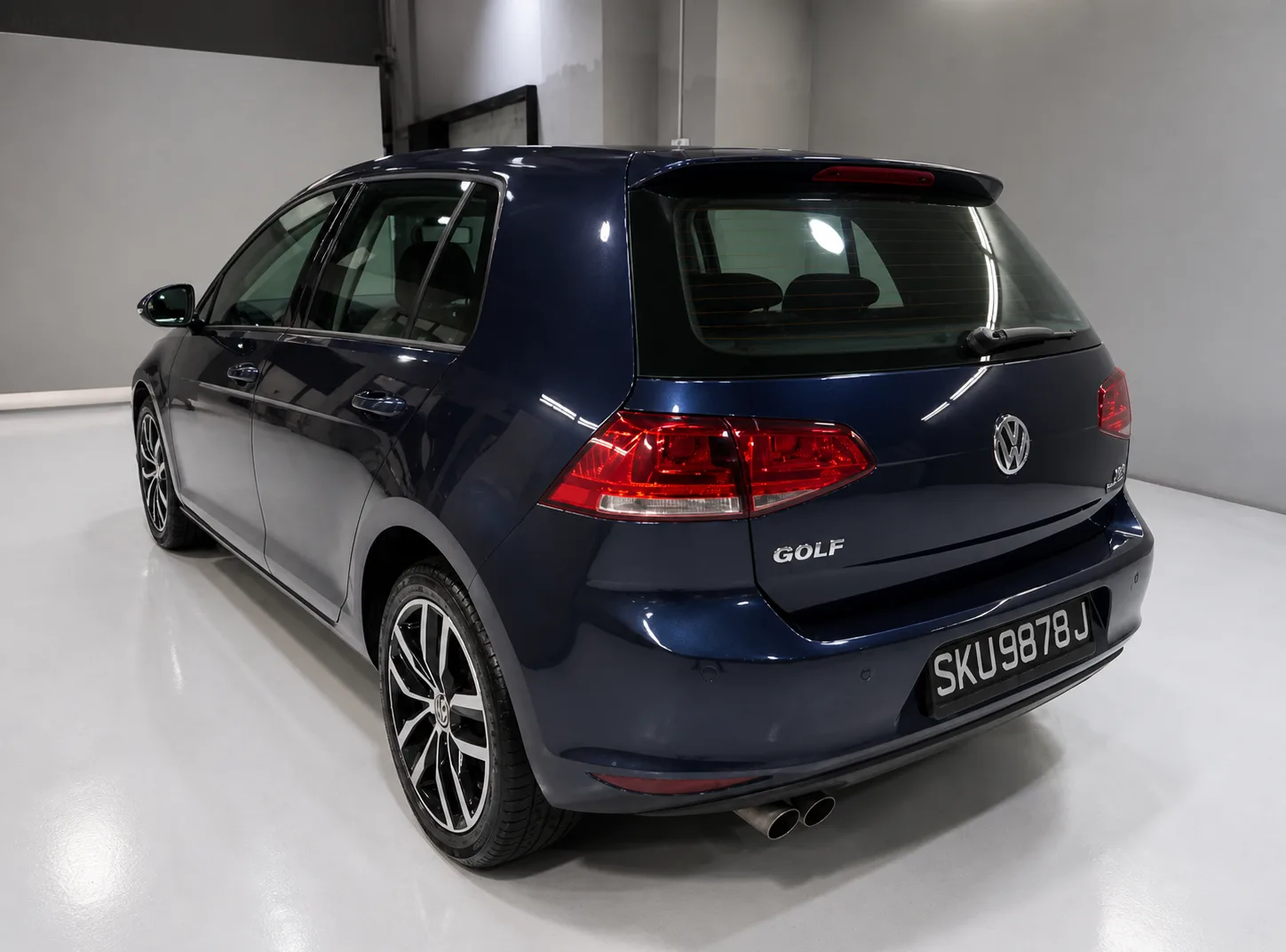 2015 Volkswagen Golf – photo 8