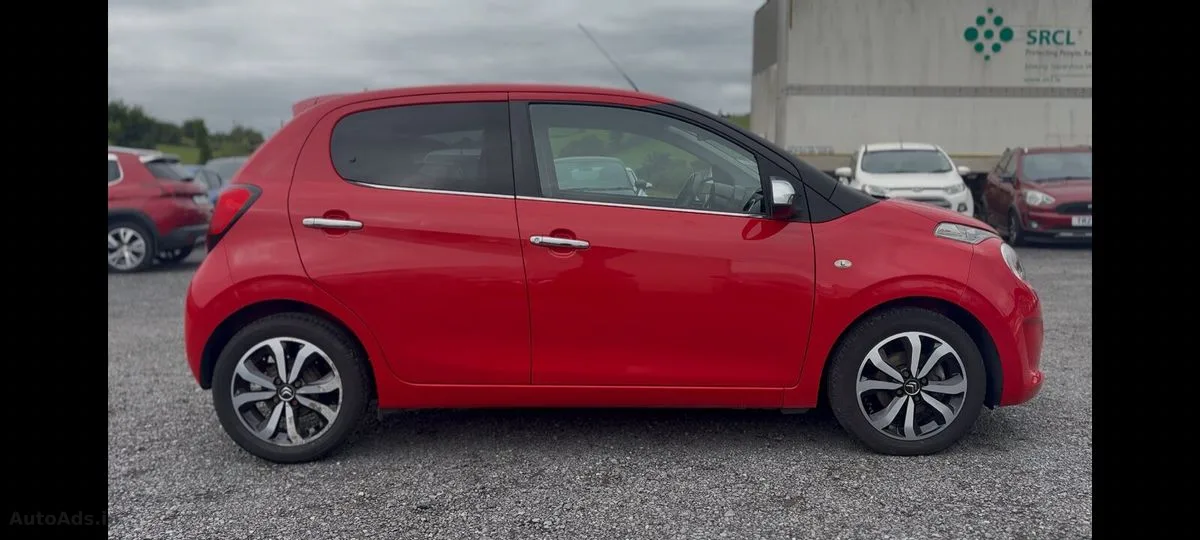 2017 Citroen C1 – photo 8