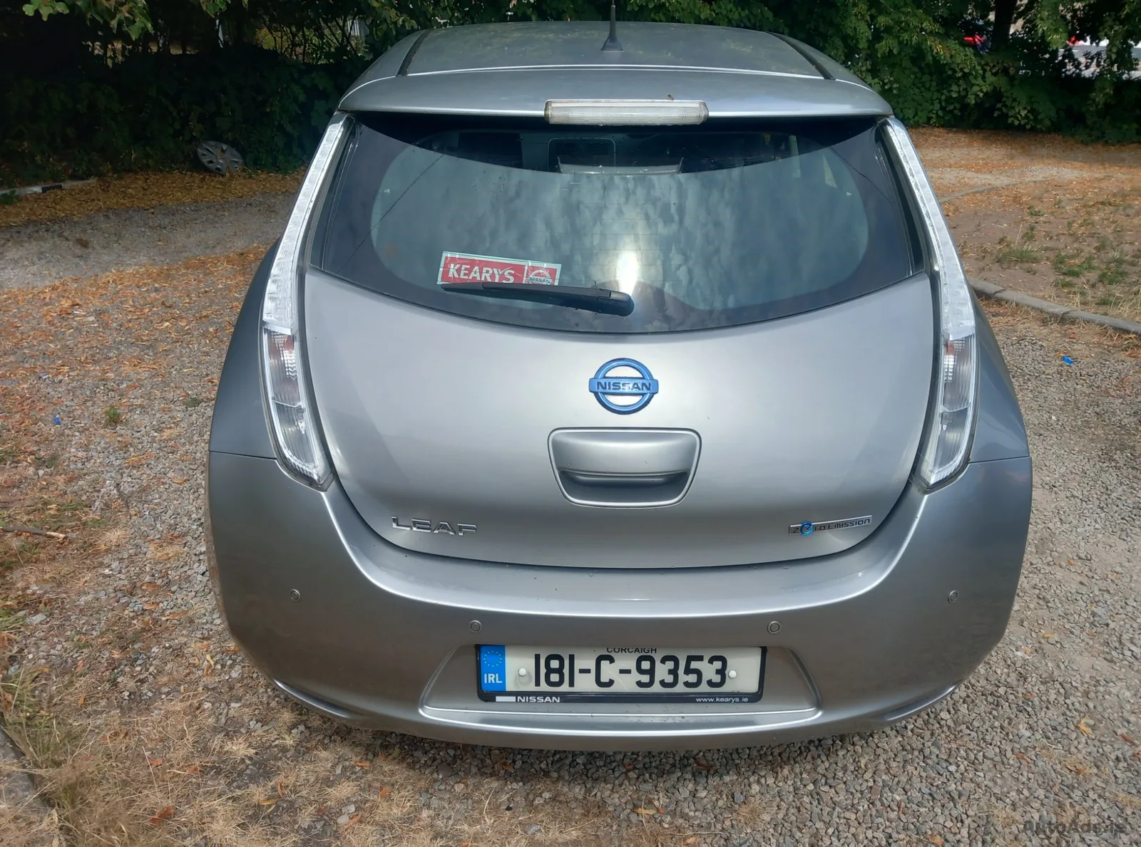 2018 Nissan Leaf – photo 4
