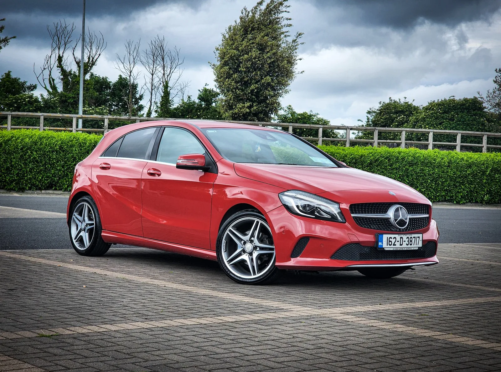 2016 Mercedes-Benz A180 – photo 2