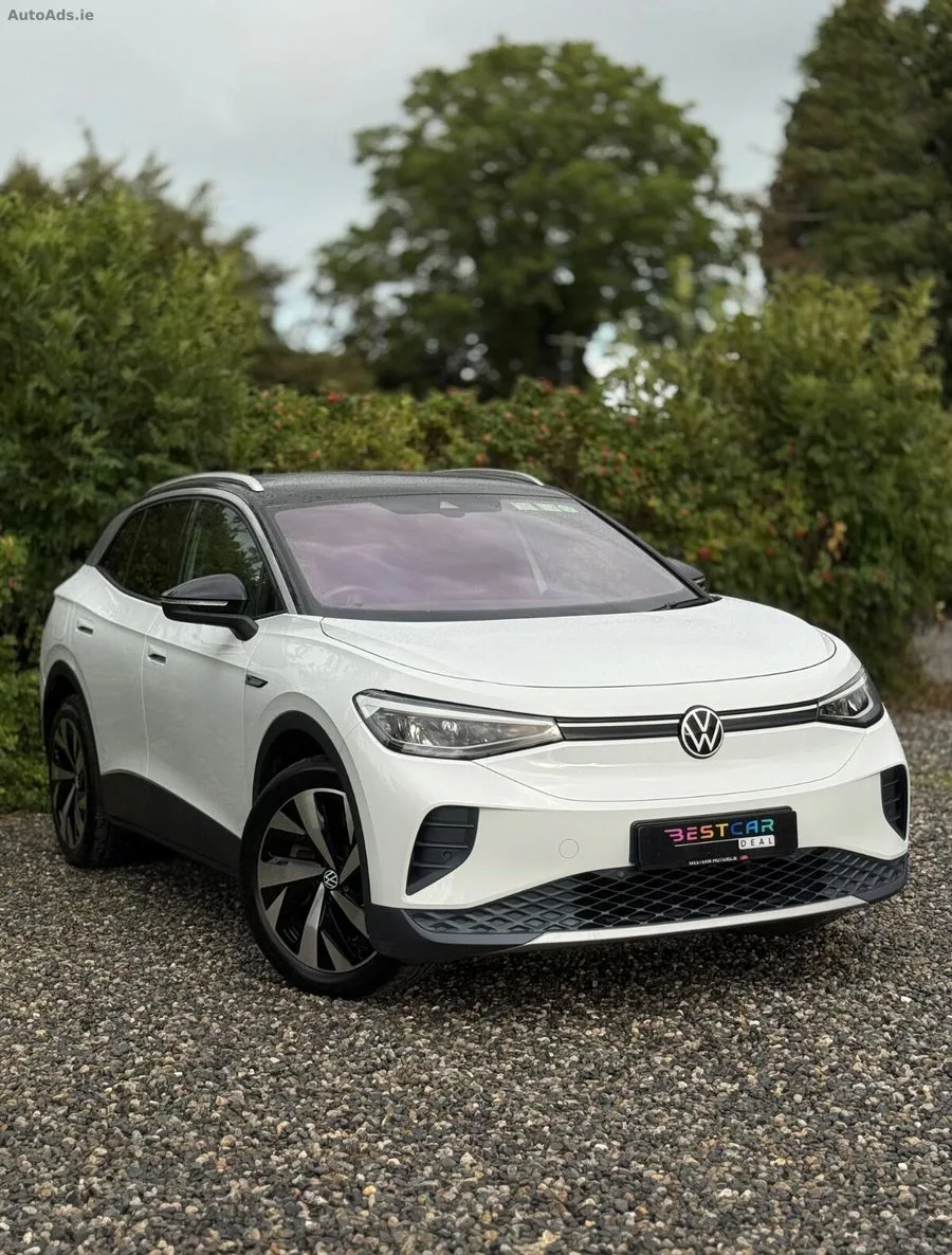 2021 Volkswagen ID.4