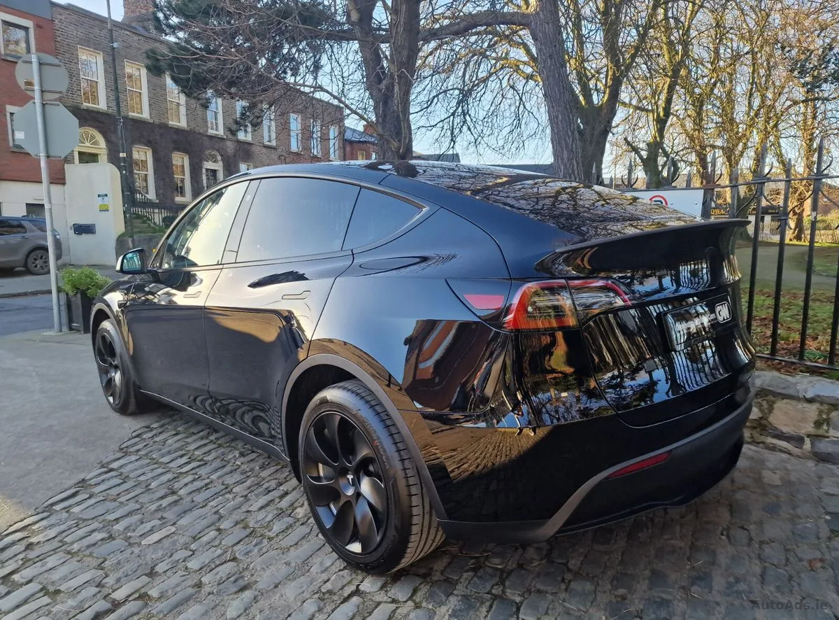 2024 Tesla Model Y – photo 2