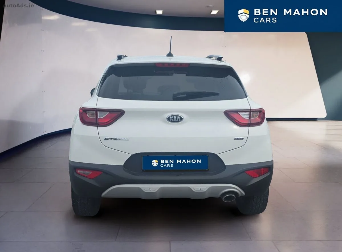 2018 Kia Stonic – photo 4