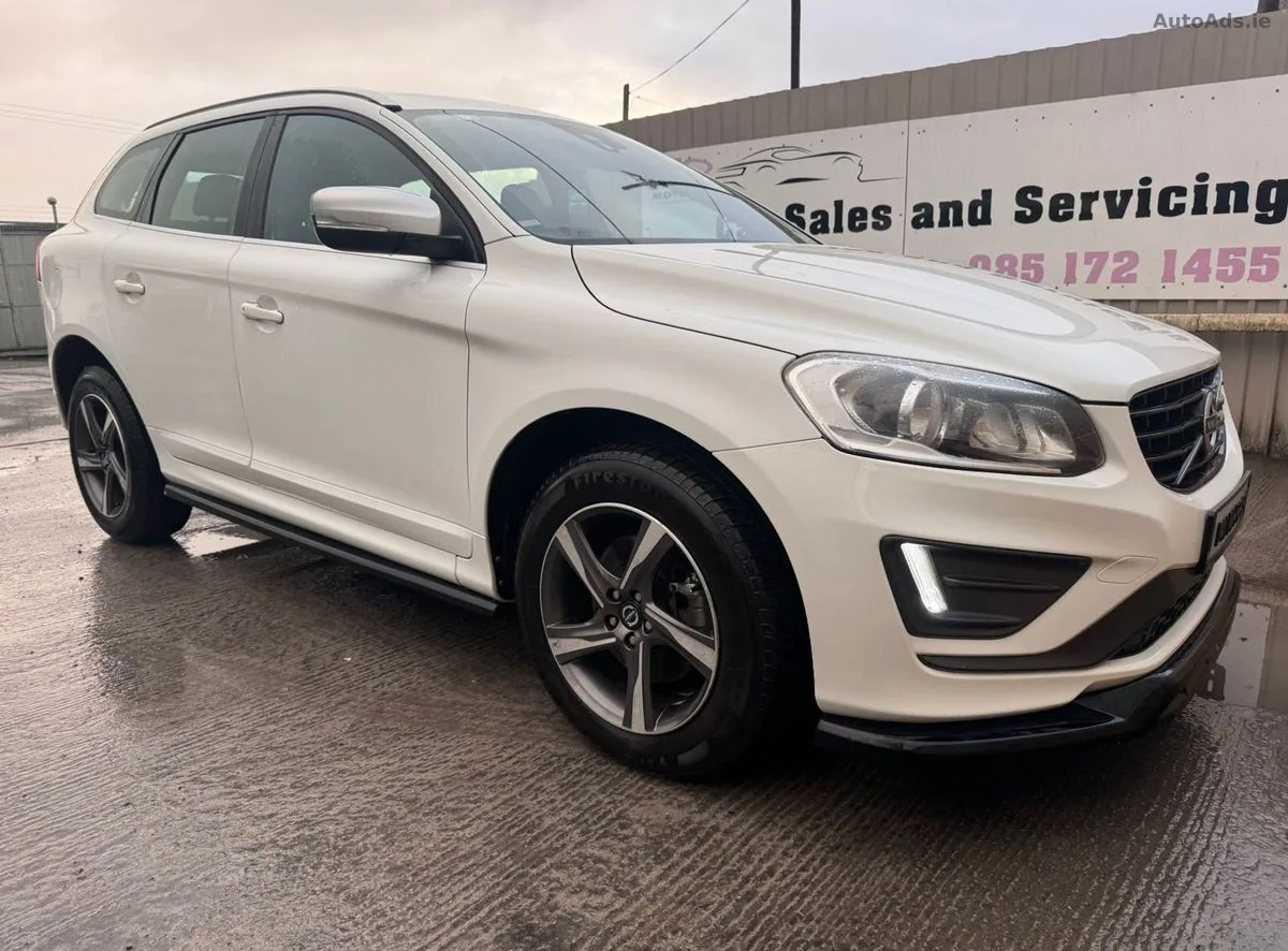 2014 Volvo XC60 – photo 2