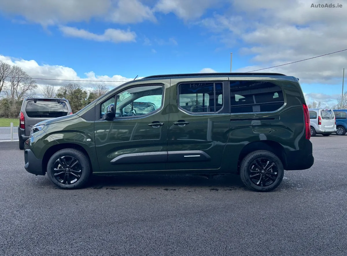 2026 Citroen Berlingo Multispace – photo 4