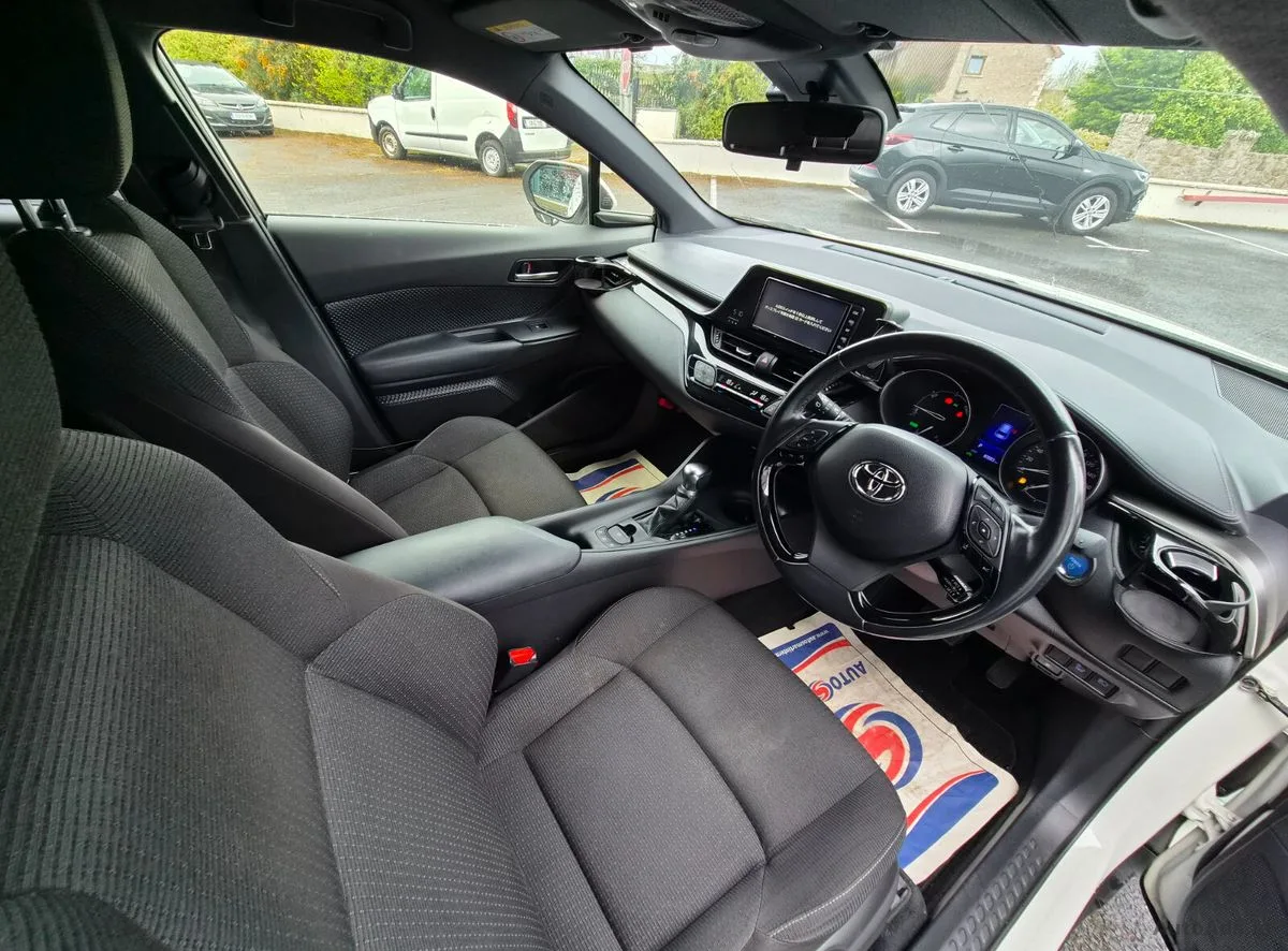 2019 Toyota C-HR – photo 8