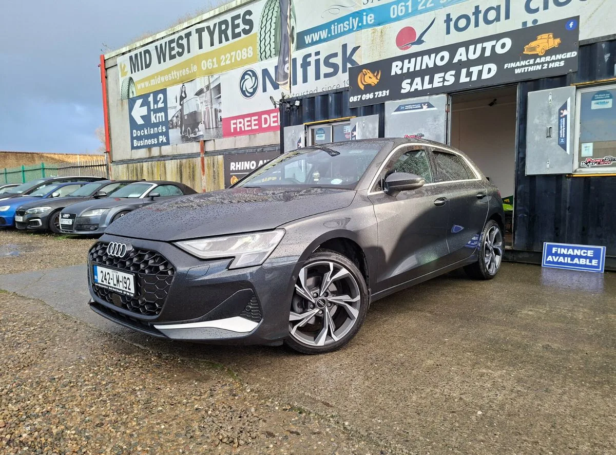 2024 Audi A3