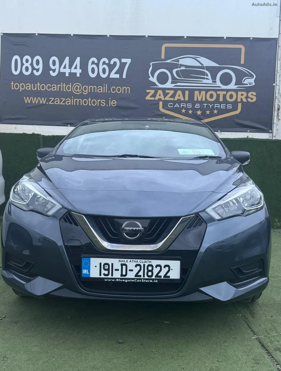 2019 Nissan Micra