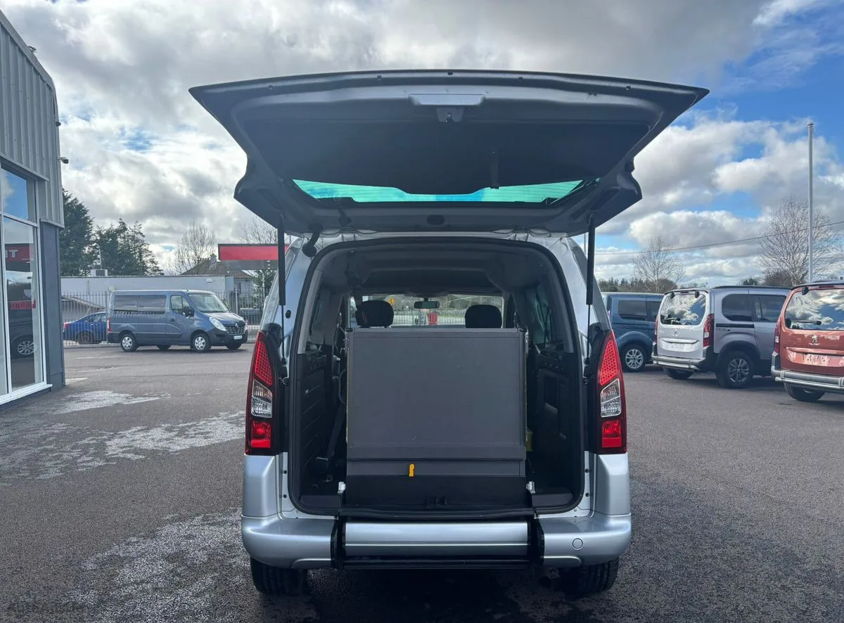 2018 Citroen Berlingo – photo 10