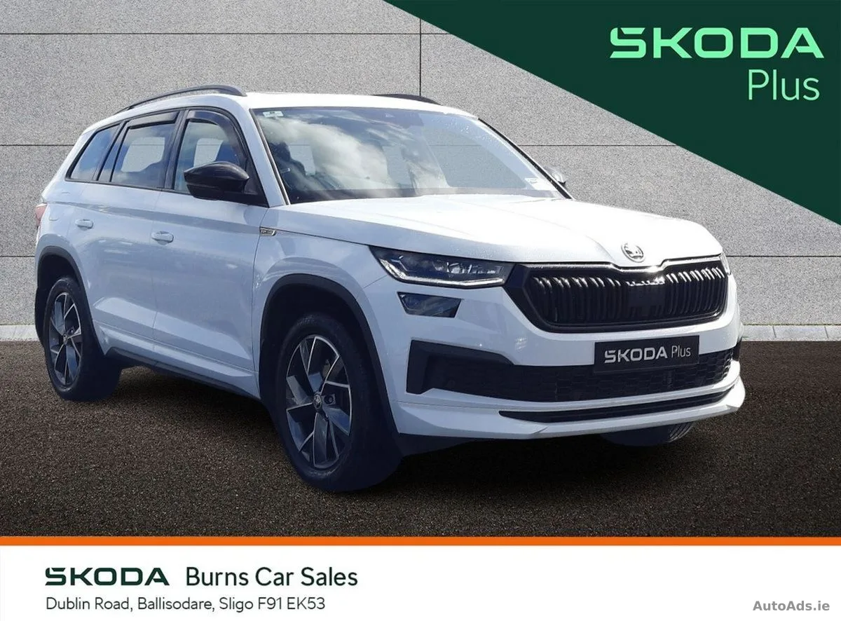 2023 Skoda Kodiaq – photo 1