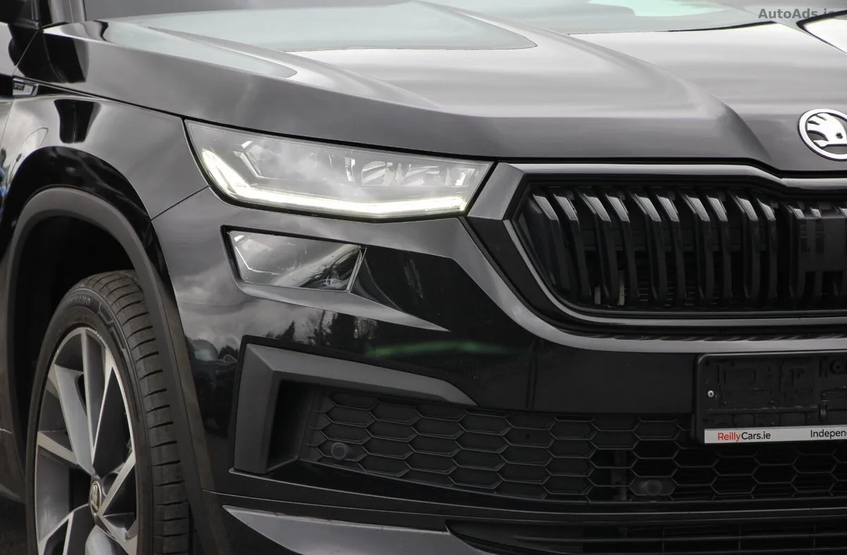 2022 Skoda Kodiaq – photo 8