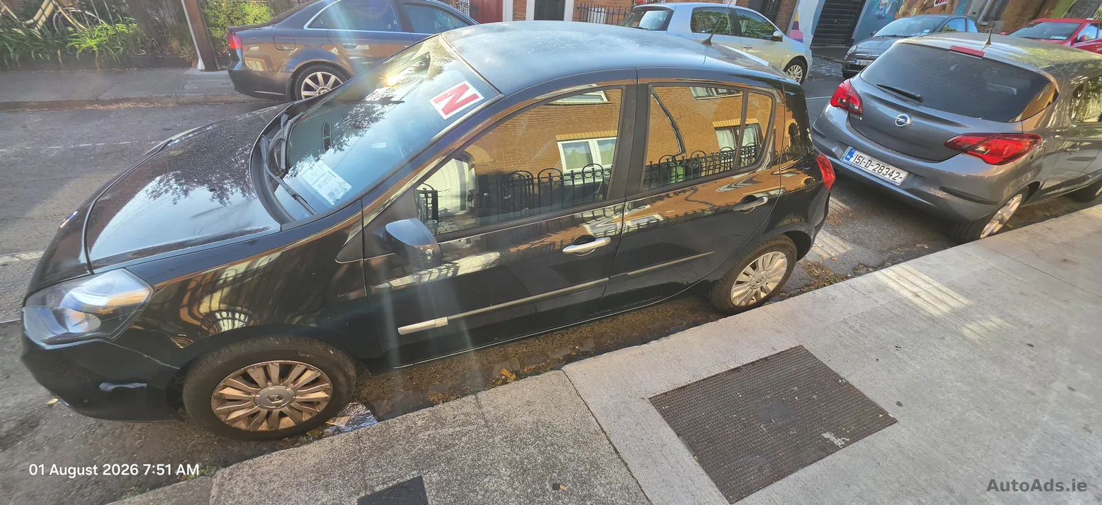 2010 Renault Clio – photo 1