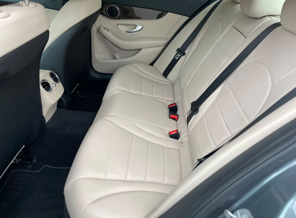 2018 Mercedes-Benz C-Class – photo 11