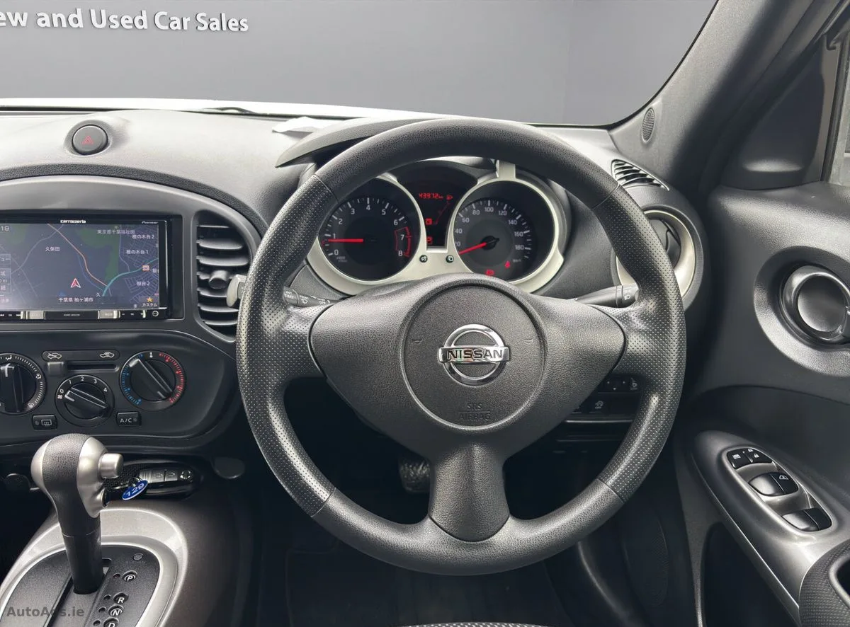 2017 Nissan Juke – photo 14