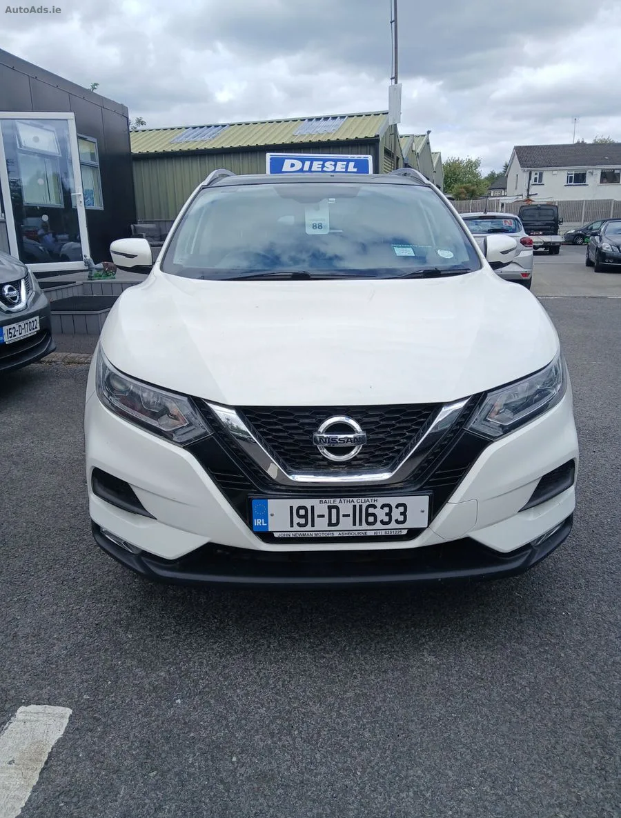 2019 Nissan Qashqai – photo 3