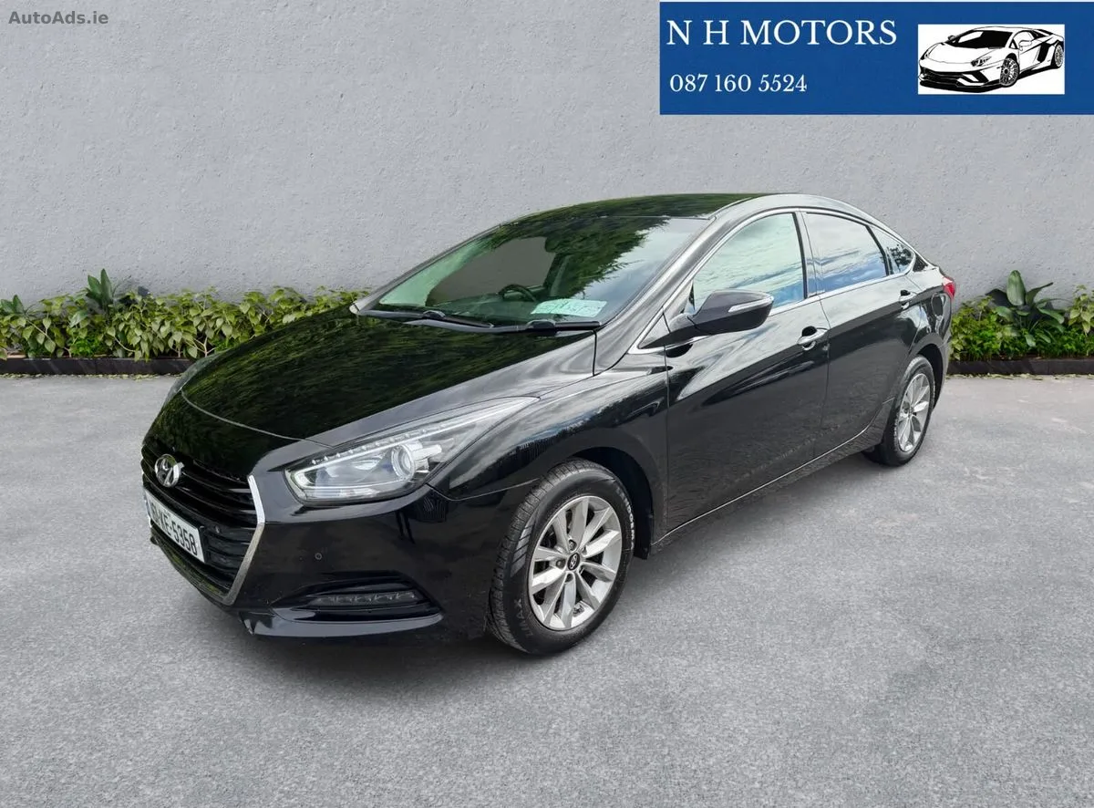 2016 Hyundai i40 – photo 5