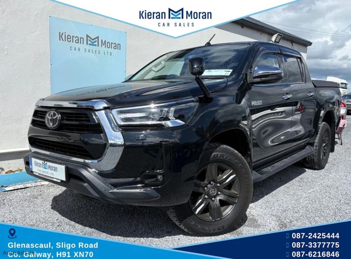 2022 Toyota Hilux