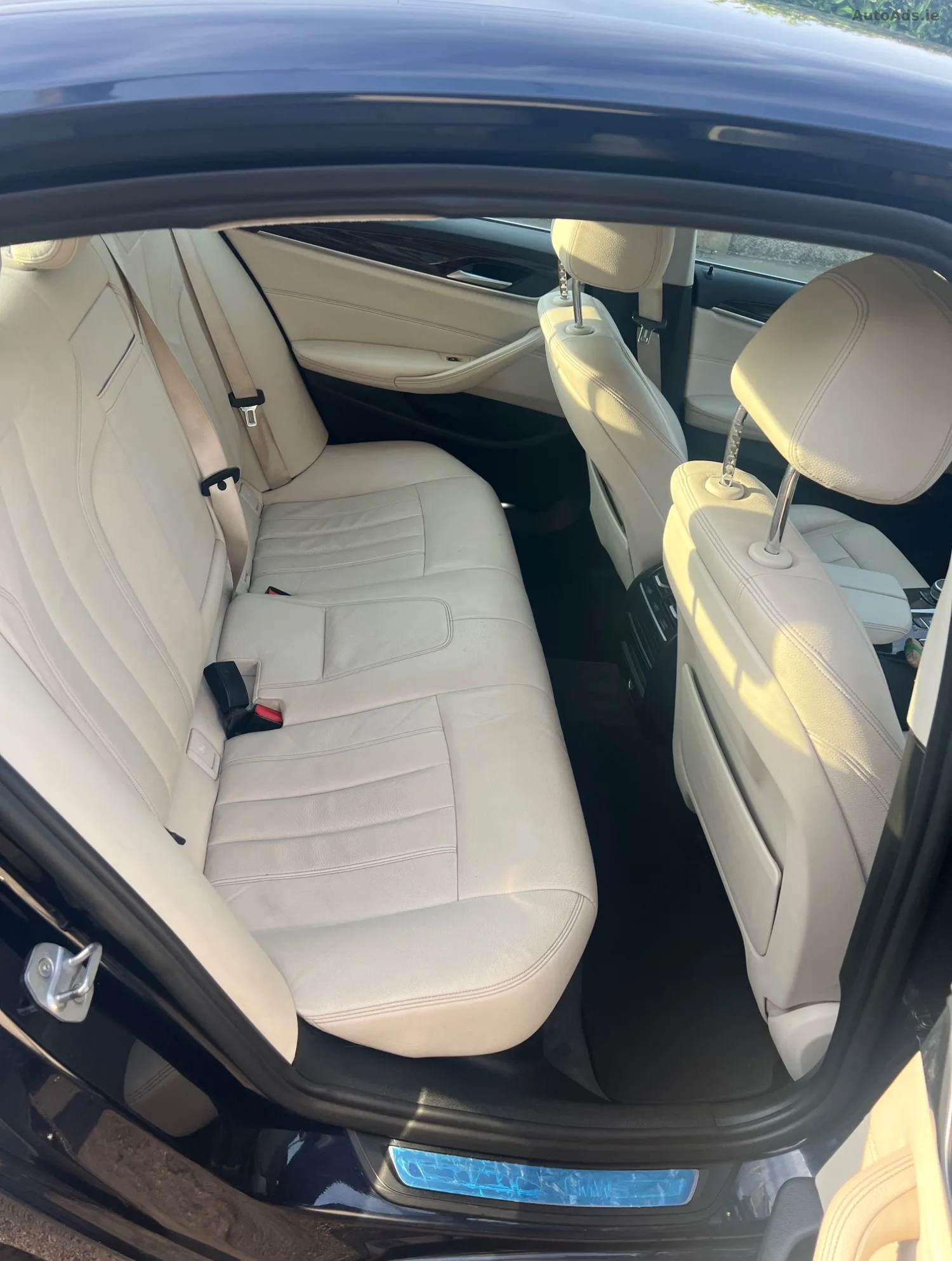 2019 BMW 5 Series – photo 6