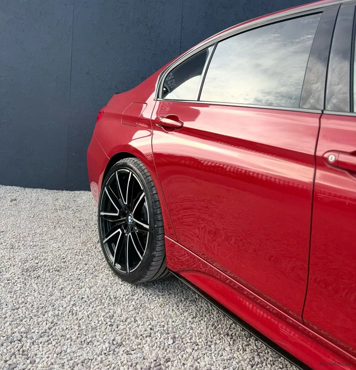 2018 BMW 3-Series – photo 3