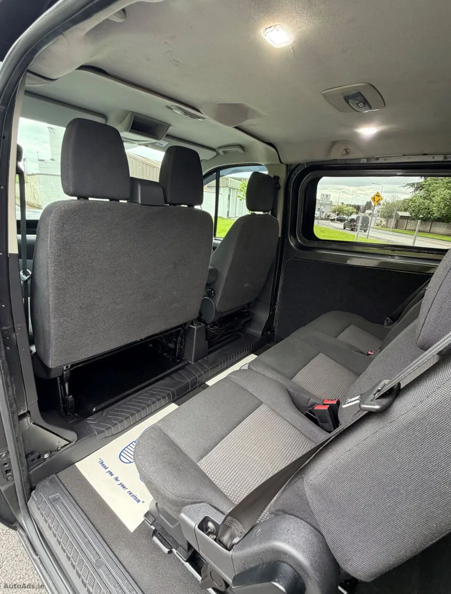 2018 Ford Transit Custom – photo 13